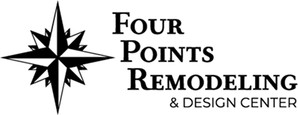 Four Points Black Logo image